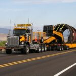 Heavy-haul truck | Lax Freight